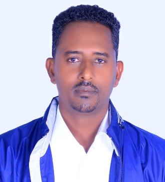 Headshot-style photo of IYF team member.