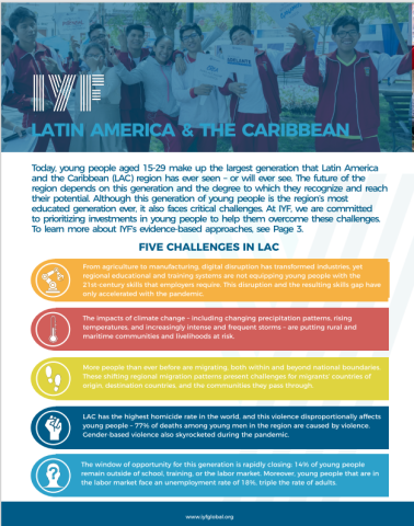 Digital Skills on Inclusion of Vulnerable Groups in the Caribbean