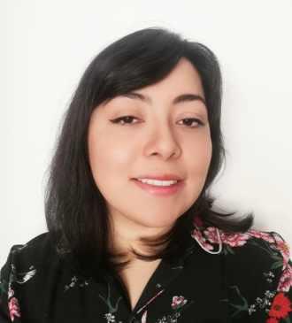 Headshot-style photo of IYF team member.