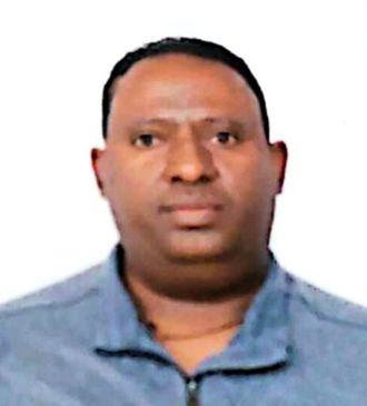 B. Mekonnen headshot