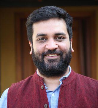 A. Sethi headshot