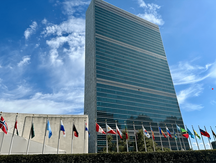 Invest in Youth First for Peace, Resilience & Progress: The Lasting Legacy of YPS and Why It Matters Today More than Ever 