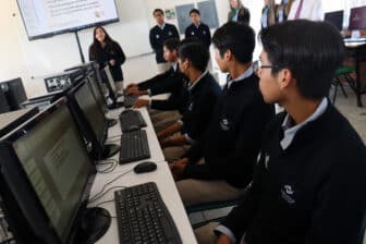Cisco Networking IYF youth program