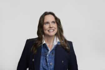 Christina Sass, CEO of the International Youth Foundation, focused on youth employment and workforce development