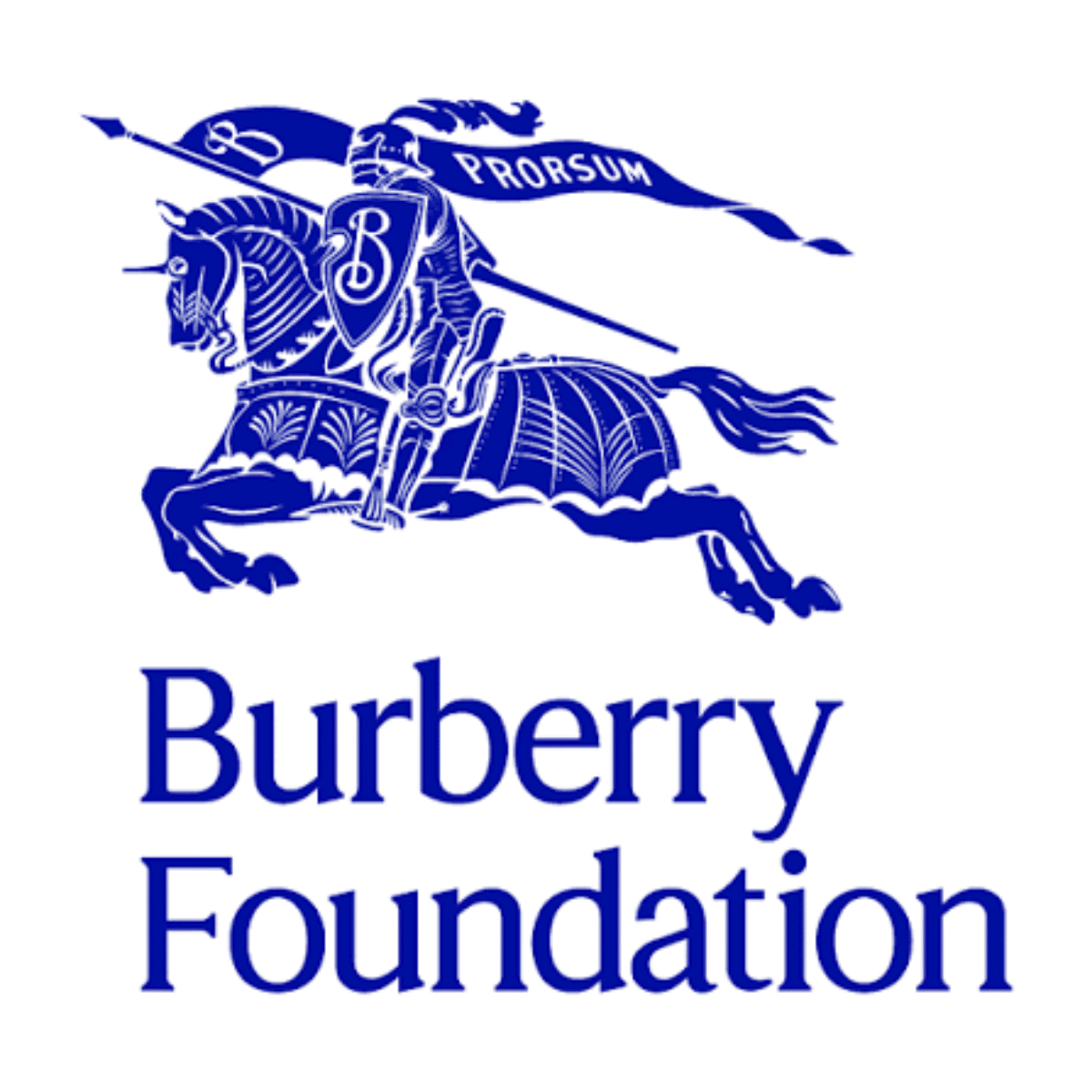 Burberry Foundation logo